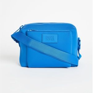 Dagne Dover Micah Crossbody Bag in Blueprint